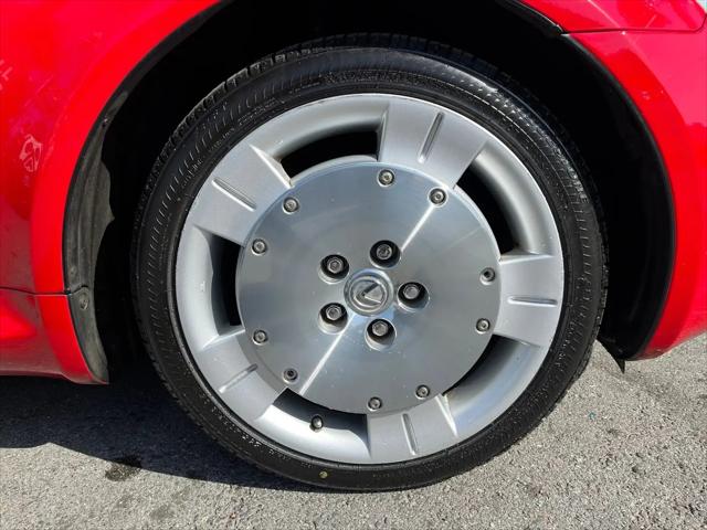 2002 Lexus SC 430 SC 430