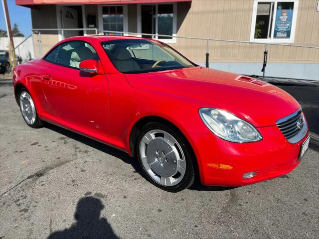 2002 Lexus SC 430 SC 430 for sale in San Mateo, CA