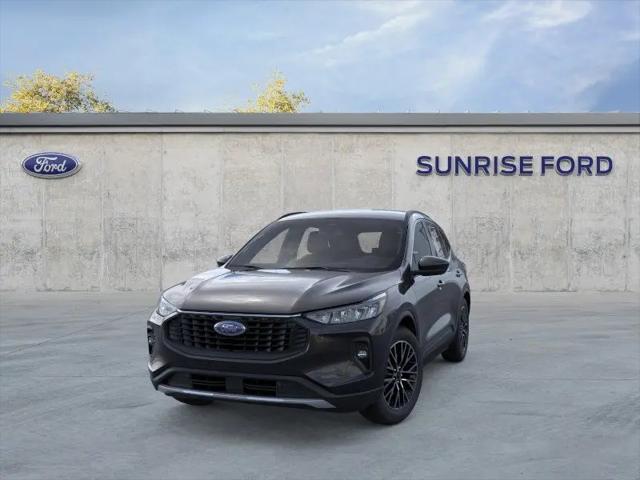 2025 Ford Escape PHEV