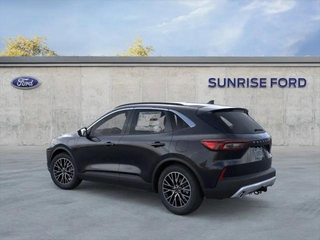 2025 Ford Escape PHEV