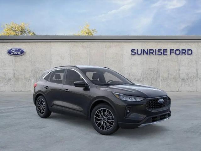 2025 Ford Escape PHEV