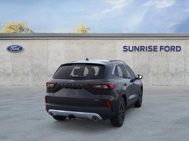 2025 Ford Escape PHEV