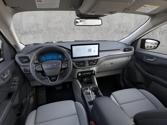2025 Ford Escape PHEV