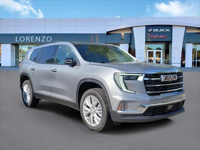 2025 GMC Acadia FWD Elevation