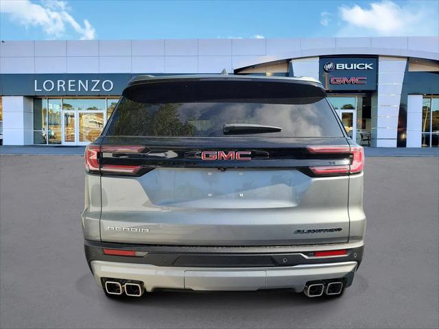 2025 GMC Acadia FWD Elevation