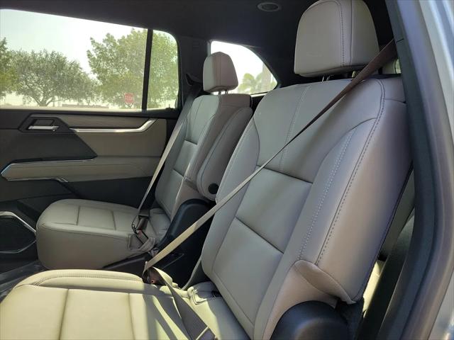 2025 GMC Acadia FWD Elevation