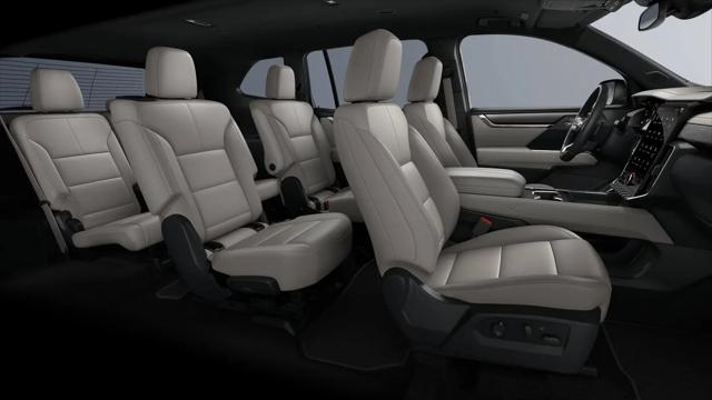 2025 GMC Acadia FWD Elevation