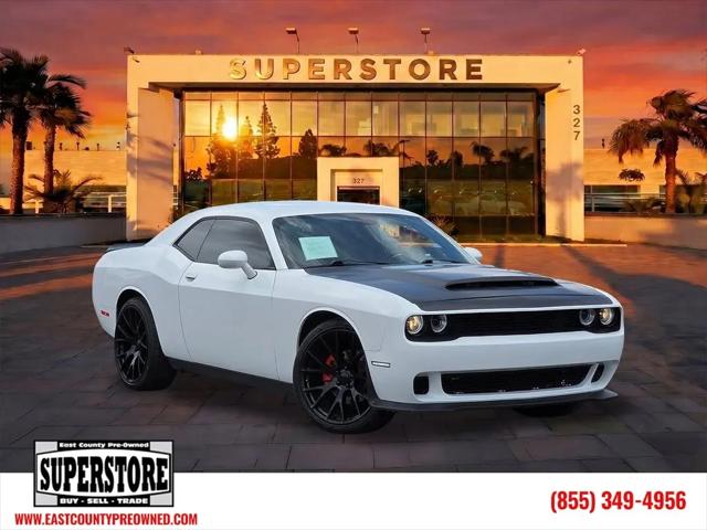 2017 Dodge Challenger R/T for sale in El Cajon, CA