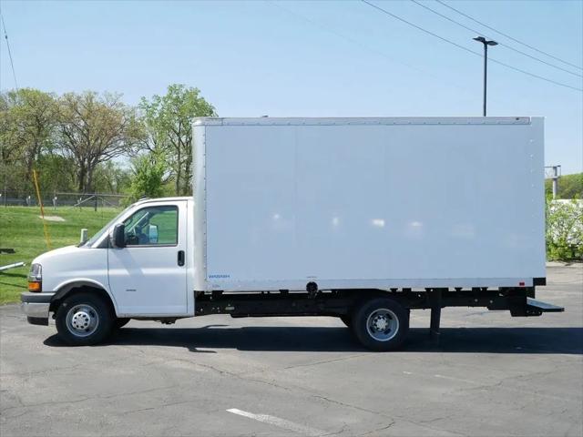 2025 Chevrolet Express Cutaway Work Van