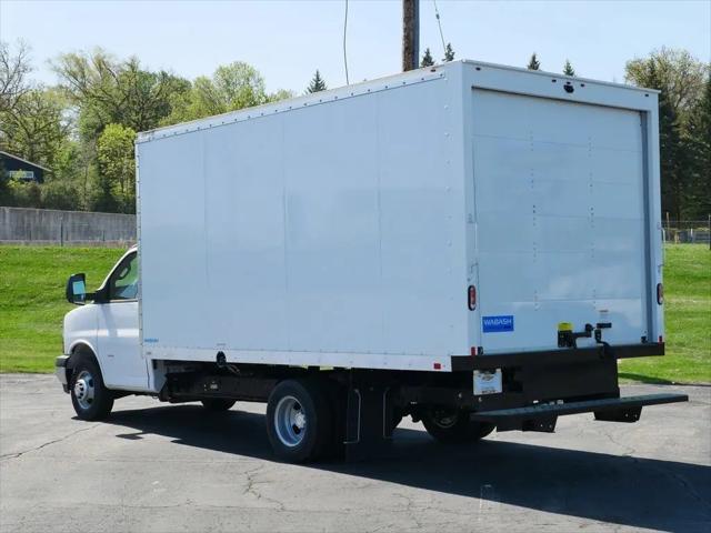 2025 Chevrolet Express Cutaway Work Van
