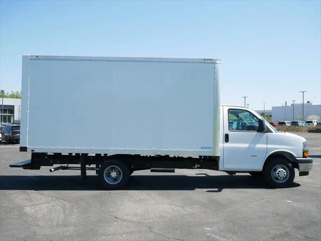 2025 Chevrolet Express Cutaway Work Van