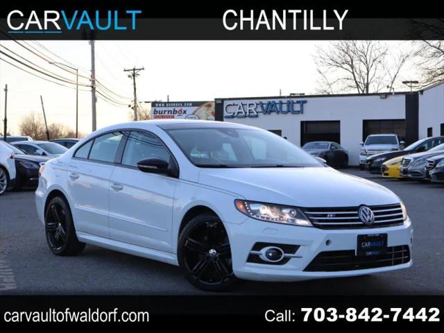 2017 Volkswagen CC 2.0T R-Line Executive for sale in Chantilly, VA
