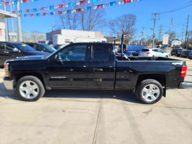2014 Chevrolet Silverado 1500 1LT for sale in Levittown, NY