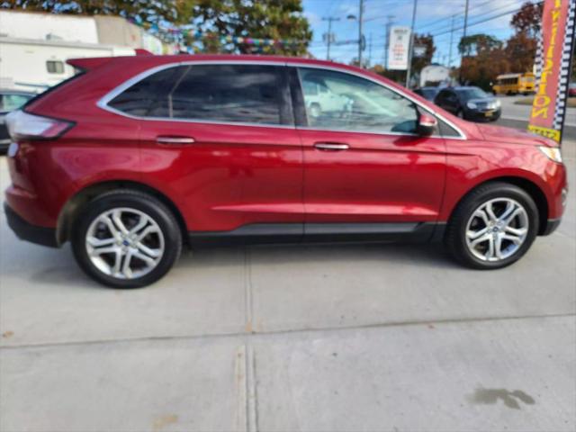 2016 Ford Edge Titanium