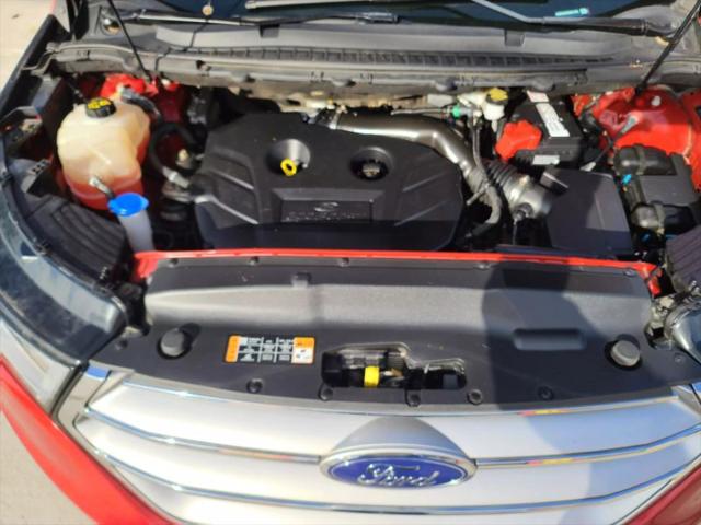2016 Ford Edge Titanium