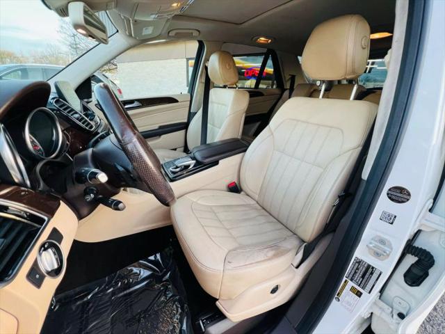 2017 Mercedes-Benz GLE GLE 350 4MATIC