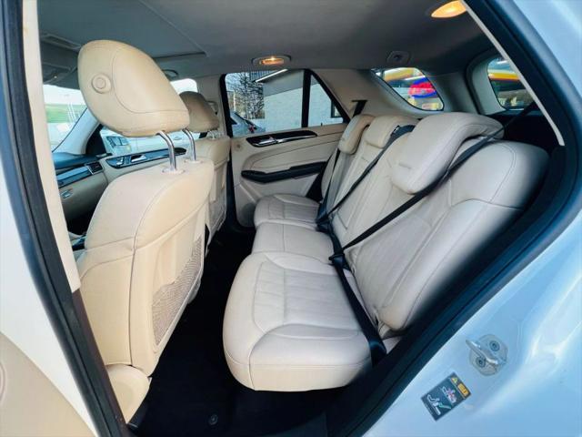 2017 Mercedes-Benz GLE GLE 350 4MATIC