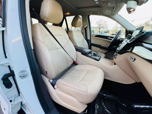 2017 Mercedes-Benz GLE GLE 350 4MATIC
