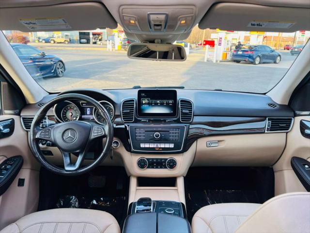 2017 Mercedes-Benz GLE GLE 350 4MATIC