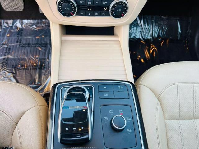 2017 Mercedes-Benz GLE GLE 350 4MATIC