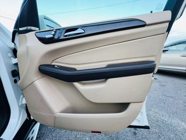 2017 Mercedes-Benz GLE GLE 350 4MATIC