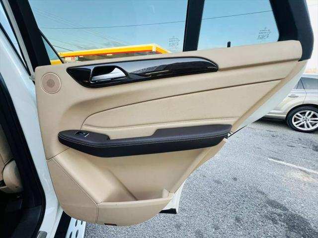 2017 Mercedes-Benz GLE GLE 350 4MATIC