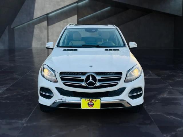 2017 Mercedes-Benz GLE GLE 350 4MATIC
