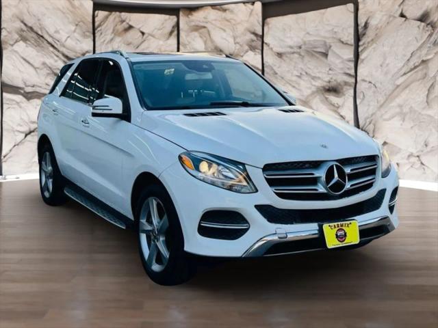 2017 Mercedes-Benz GLE GLE 350 4MATIC