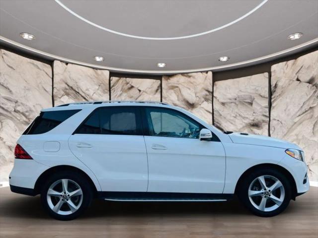 2017 Mercedes-Benz GLE GLE 350 4MATIC
