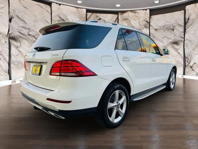 2017 Mercedes-Benz GLE GLE 350 4MATIC