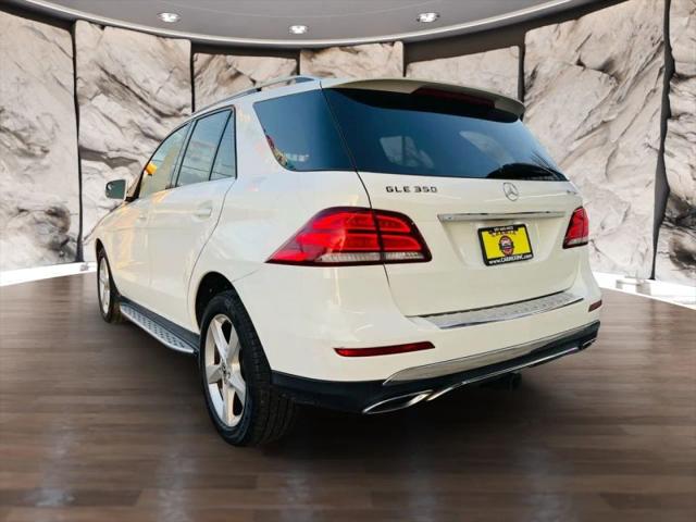 2017 Mercedes-Benz GLE GLE 350 4MATIC