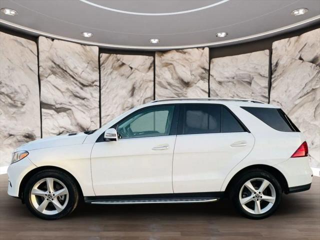 2017 Mercedes-Benz GLE GLE 350 4MATIC