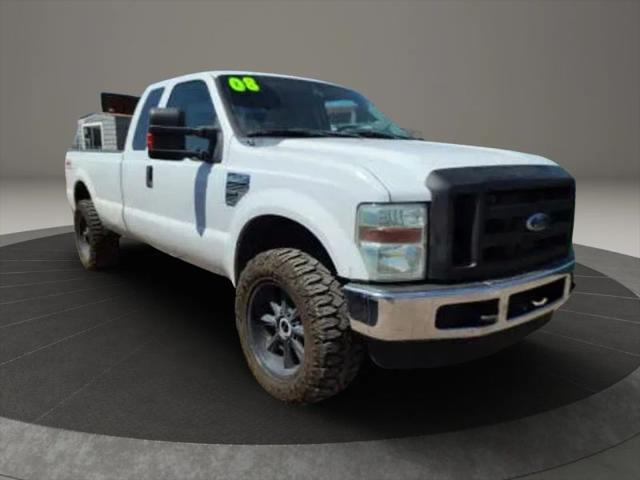 2008 Ford F-250 XL