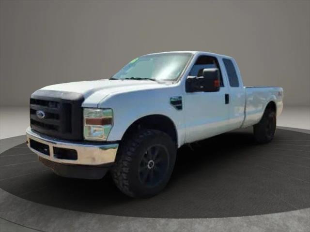 2008 Ford F-250 XL