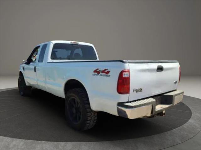 2008 Ford F-250 XL