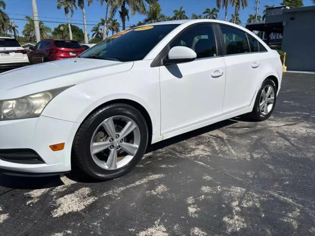 2013 Chevrolet Cruze 2LT Auto