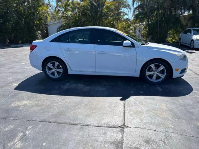 2013 Chevrolet Cruze 2LT Auto