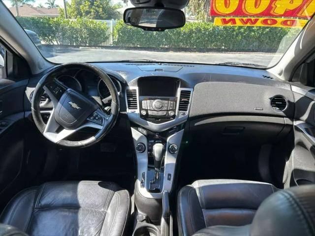 2013 Chevrolet Cruze 2LT Auto