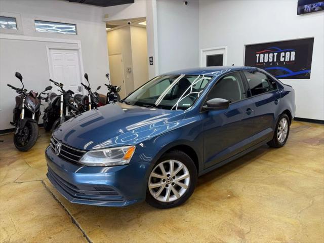 2015 Volkswagen Jetta 1.8T SE for sale in Orlando, FL