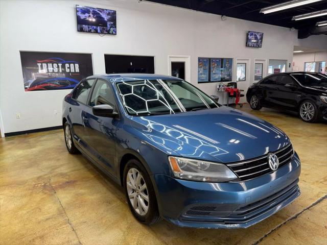 2015 Volkswagen Jetta 1.8T SE