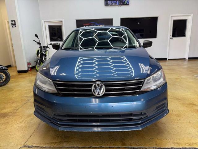 2015 Volkswagen Jetta 1.8T SE