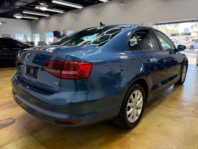 2015 Volkswagen Jetta 1.8T SE