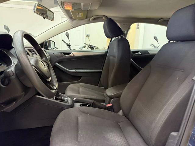 2015 Volkswagen Jetta 1.8T SE
