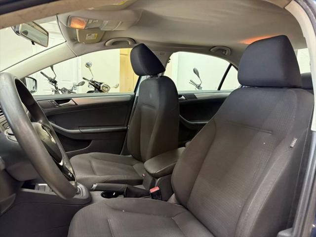 2015 Volkswagen Jetta 1.8T SE