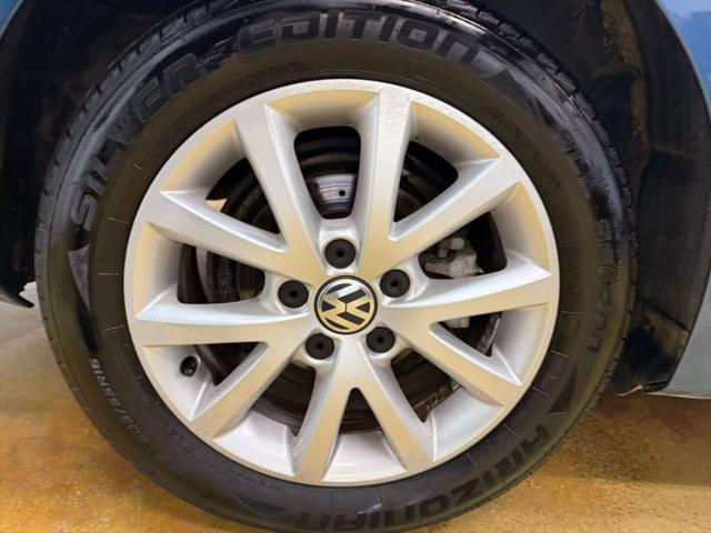 2015 Volkswagen Jetta 1.8T SE