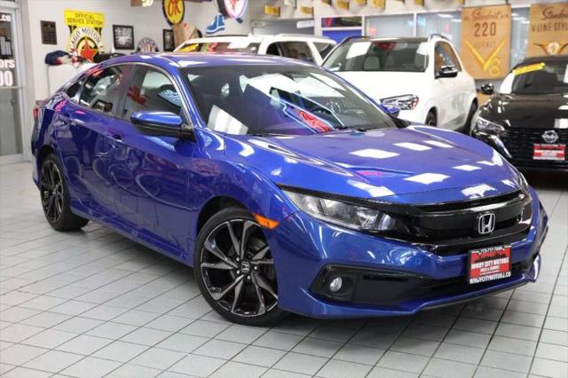 2019 Honda Civic Sport for sale in Chicago, IL
