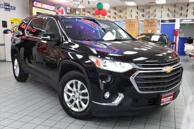 2019 Chevrolet Traverse 1LT for sale in Chicago, IL