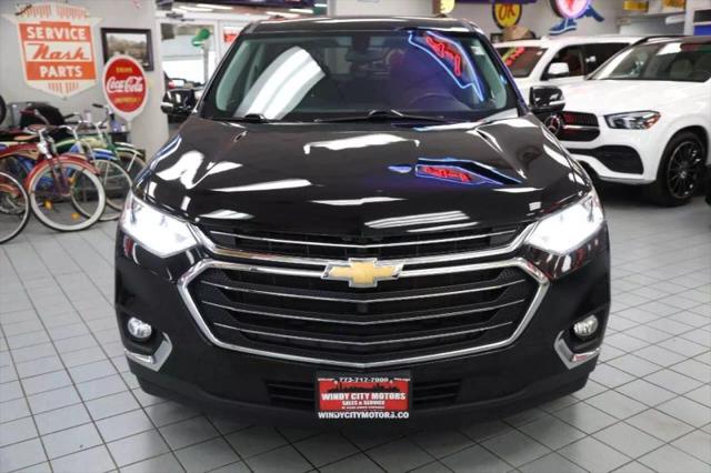 2019 Chevrolet Traverse 1LT