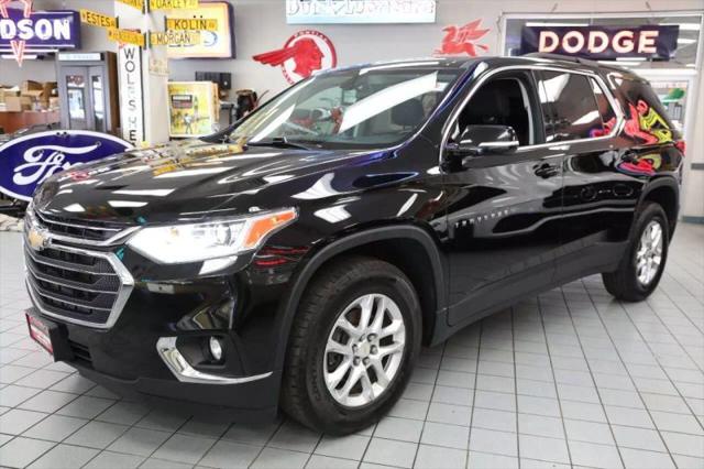 2019 Chevrolet Traverse 1LT