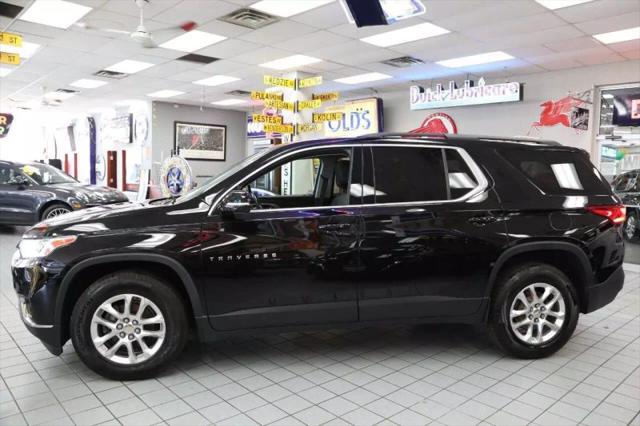 2019 Chevrolet Traverse 1LT